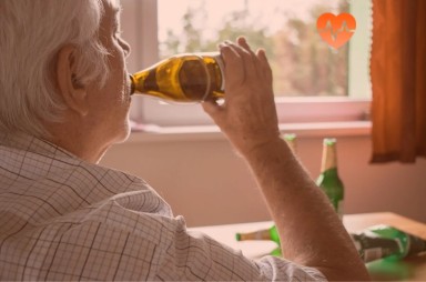Лечение алкоголизма у пожилых людей в Менделеевске