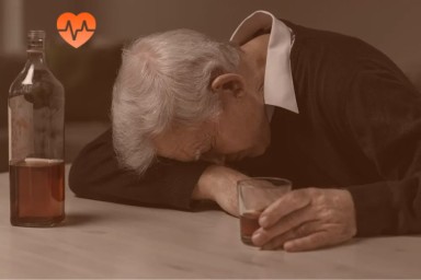 Лечение алкоголизма у пожилых людей в Менделеевске