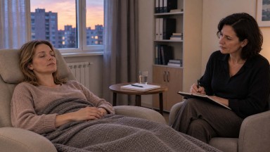 Лечение бессонницы в Менделеевске