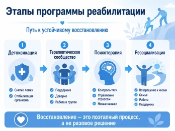 Миннесотская модель в Менделеевске