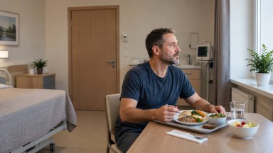 Госпитализация в Менделеевске