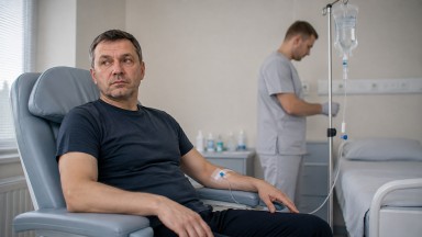 Вывод из запоя в стационаре в Менделеевске