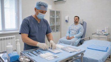Вшивание торпеды от алкоголизма в Менделеевске