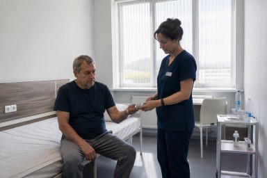 Лечение алкоголизма в стационаре в Менделеевске