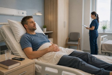 Лечение алкоголизма в стационаре в Менделеевске