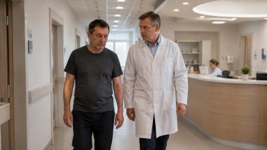 Лечение хронического алкоголизма в Менделеевске