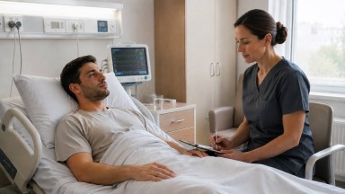Детоксикация от наркотиков в Менделеевске